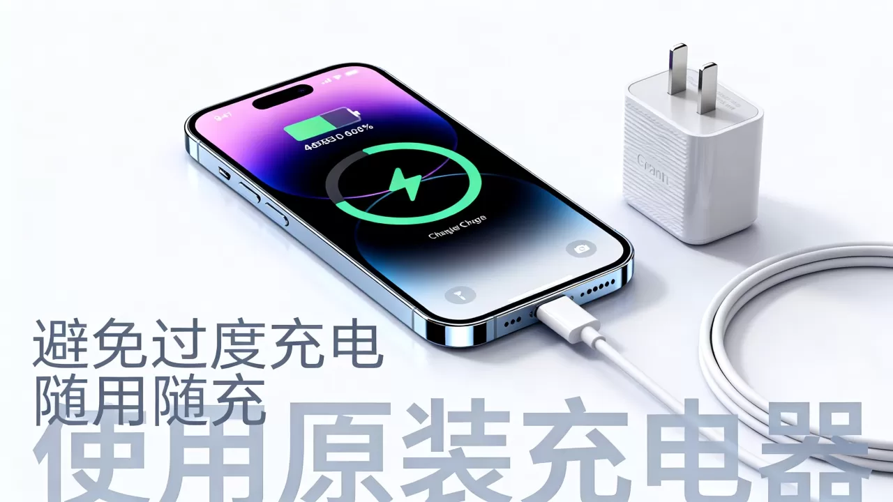 iphone怎么合理充电，iPhone电池保养技巧
