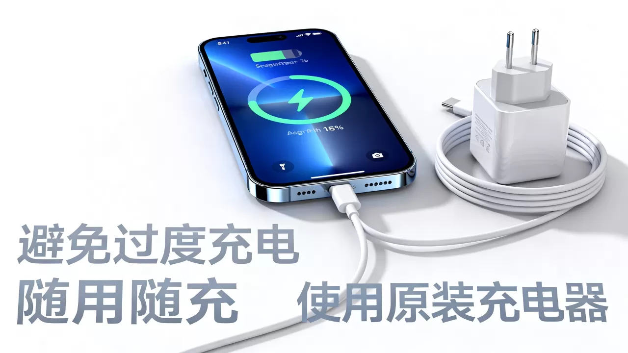 iphone怎么合理充电，iPhone电池保养技巧