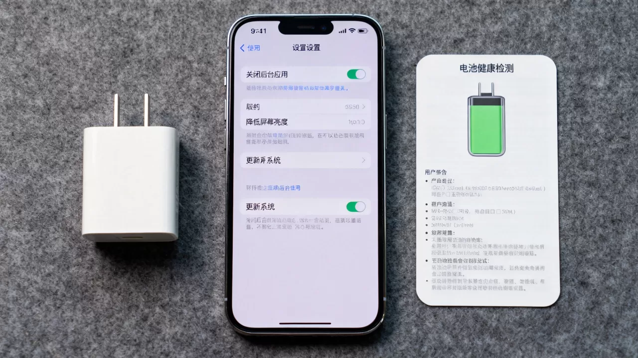iPhone怎么耗电快，苹果手机耗电极快解决办法