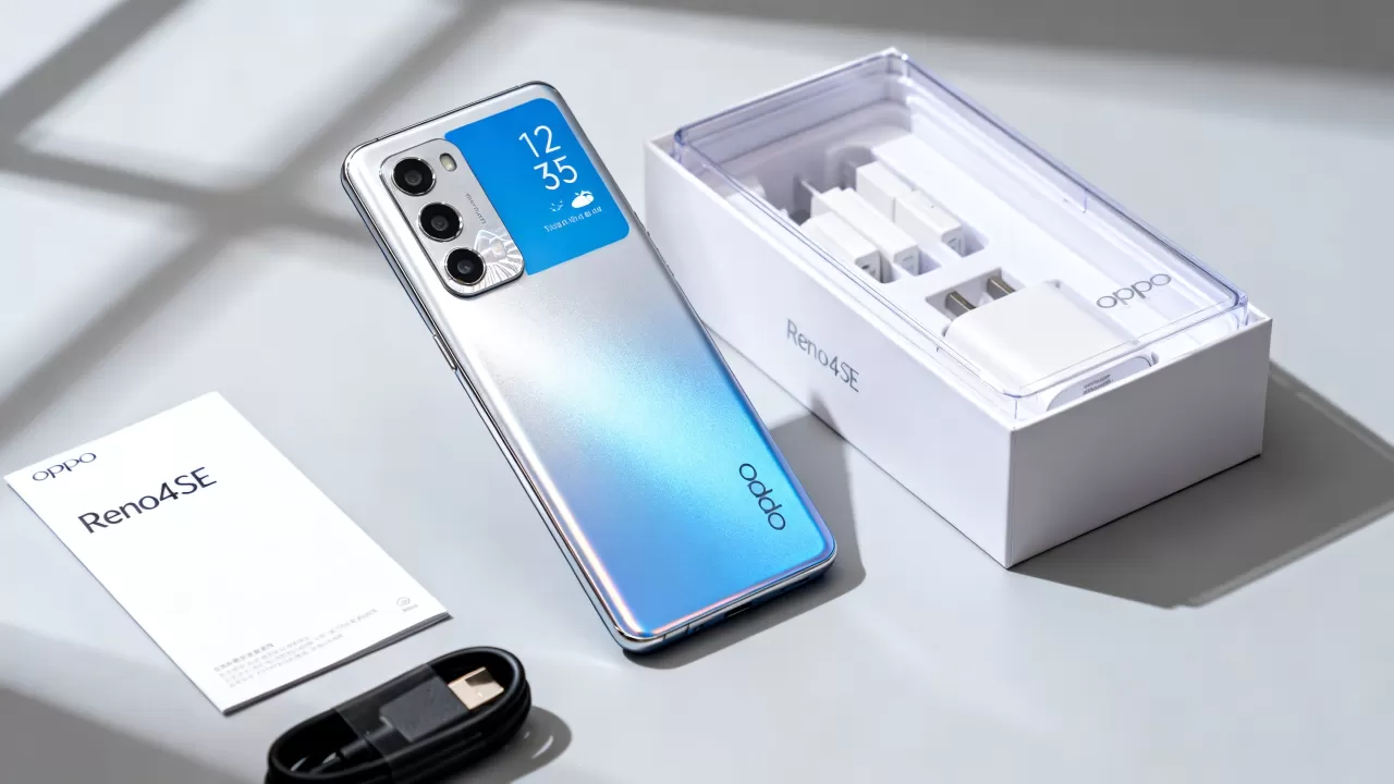OPPO Reno4SE什么价位，OPPO Reno4SE最新报价