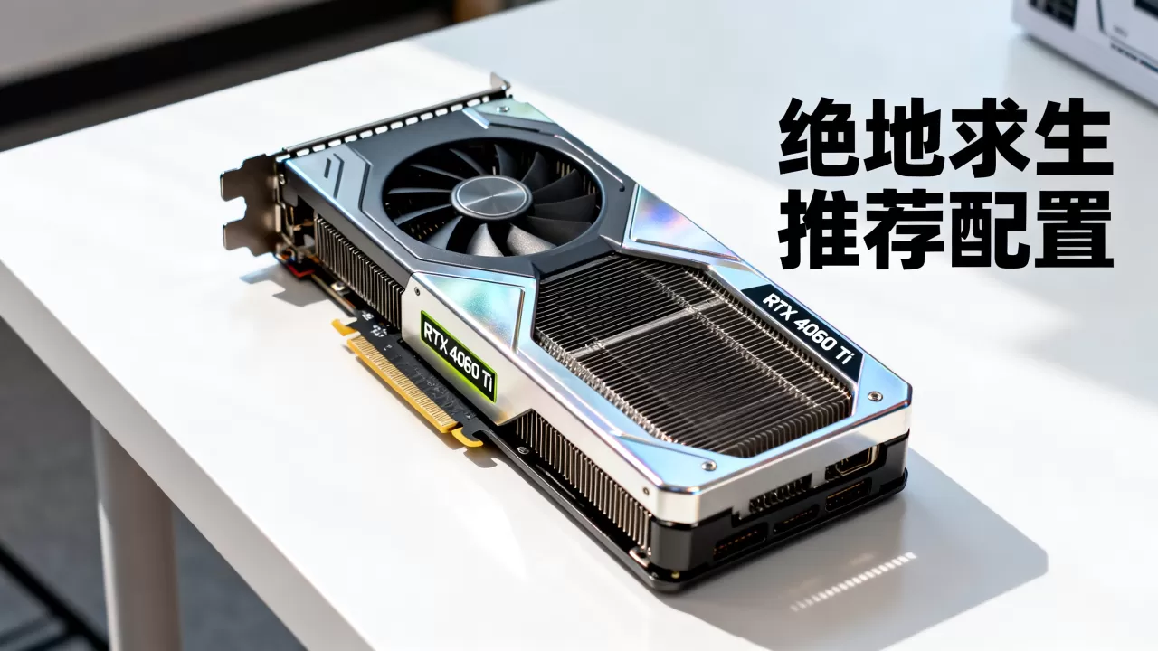 吃鸡最好配什么显卡，玩绝地求生选什么显卡性价比高