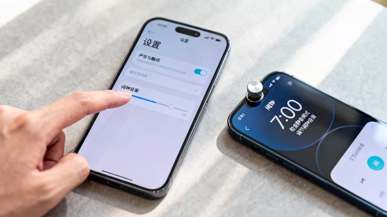 iphone怎么调闹钟声音怎么回事，iphone闹钟没声音怎么解决