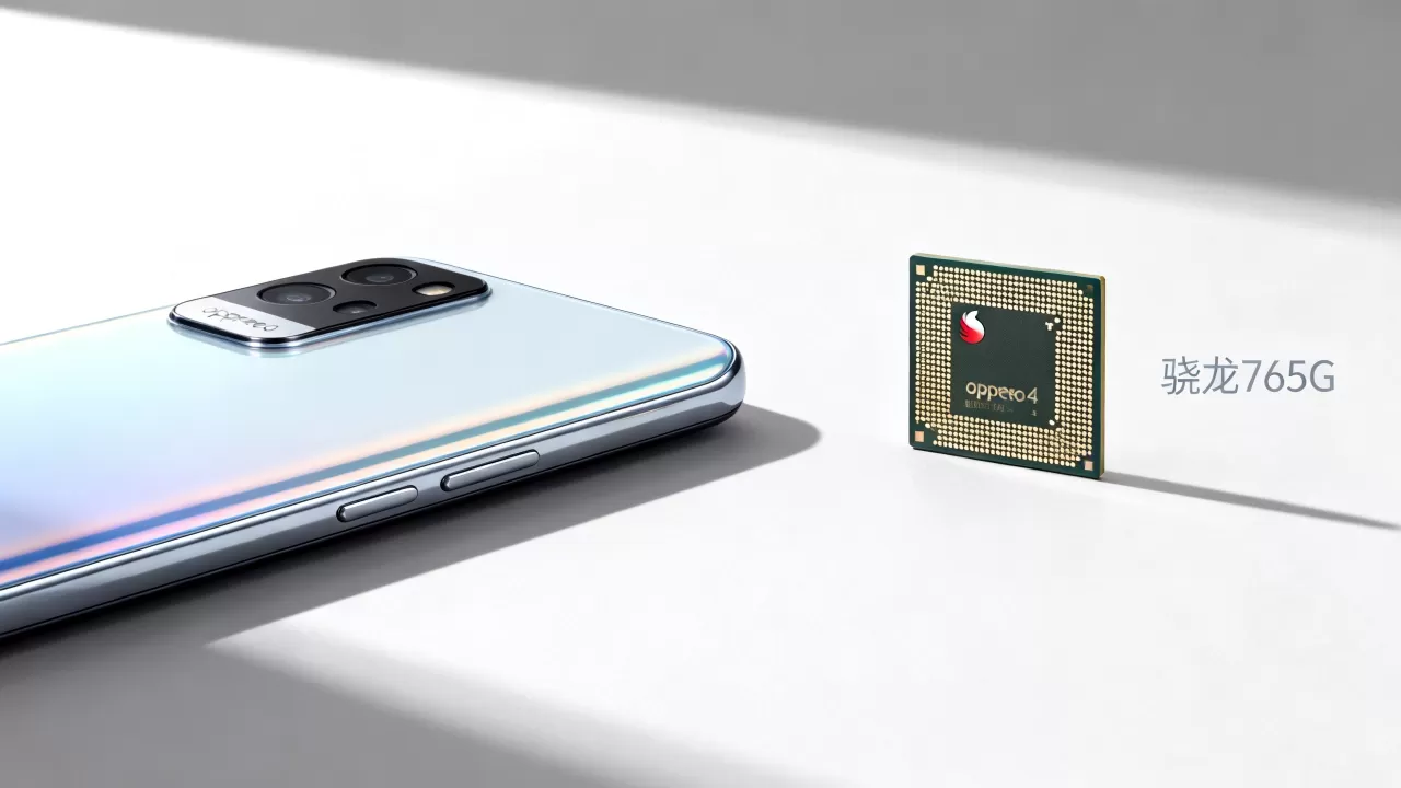 opporeno4采用什么处理器，opporeno4用的是什么芯片