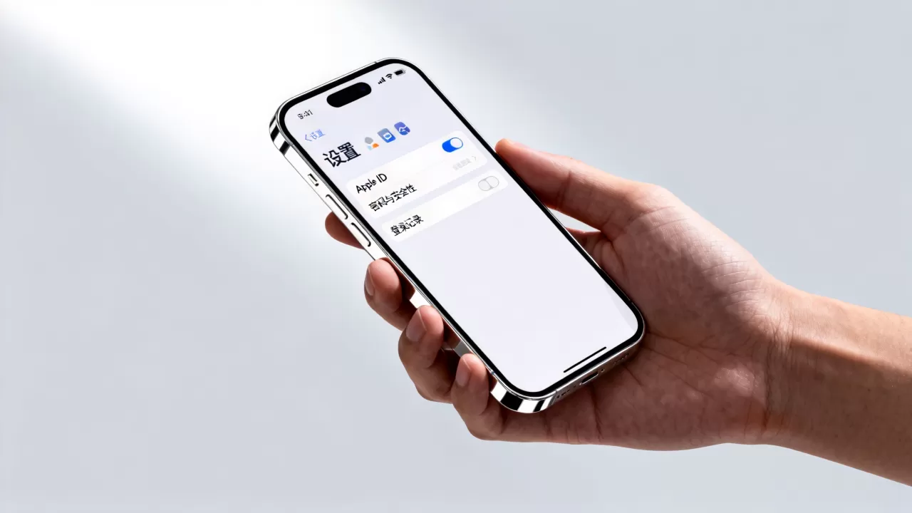iPhone怎么查登录记录，苹果设备查看登录历史