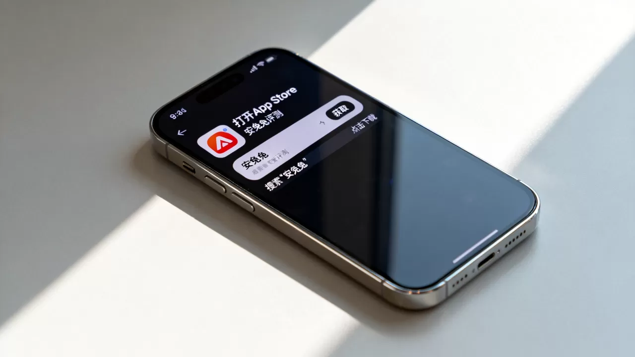 iPhone怎么安装安兔兔，苹果安兔兔怎么下载