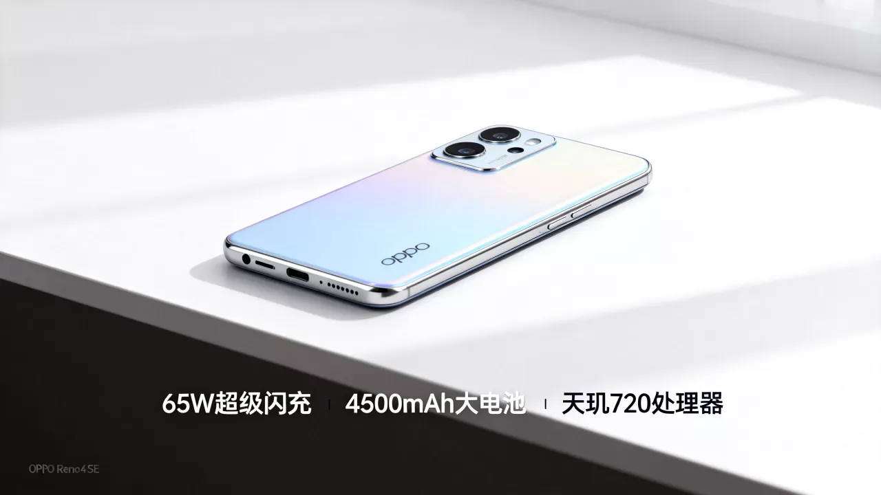 OPPO Reno4SE什么配置，OPPO Reno4SE参数
