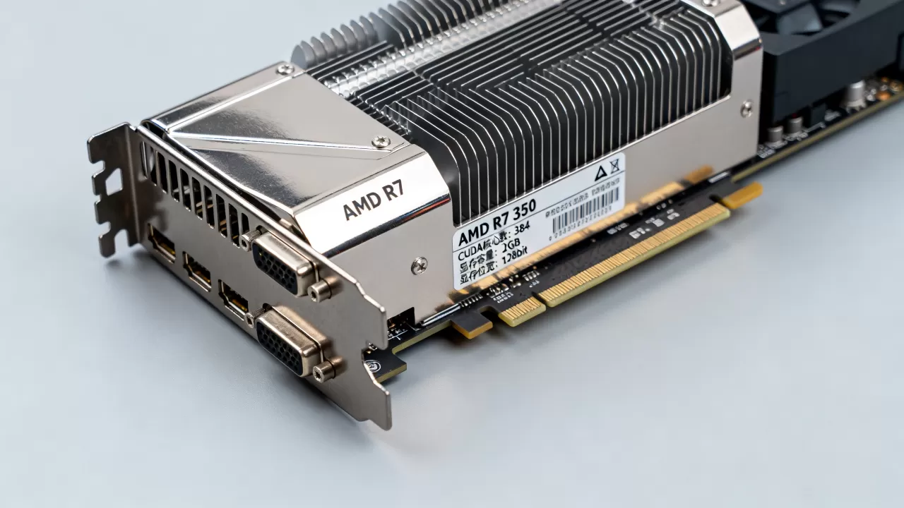 amd r7 350显卡怎么样，amd r7 350显卡性能