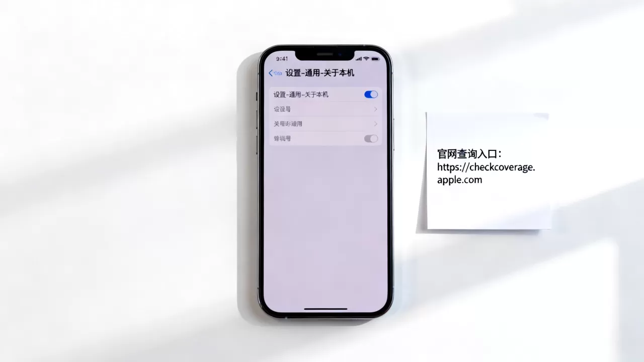 iphone序列号怎么查询激活时间，苹果序列号查询入口