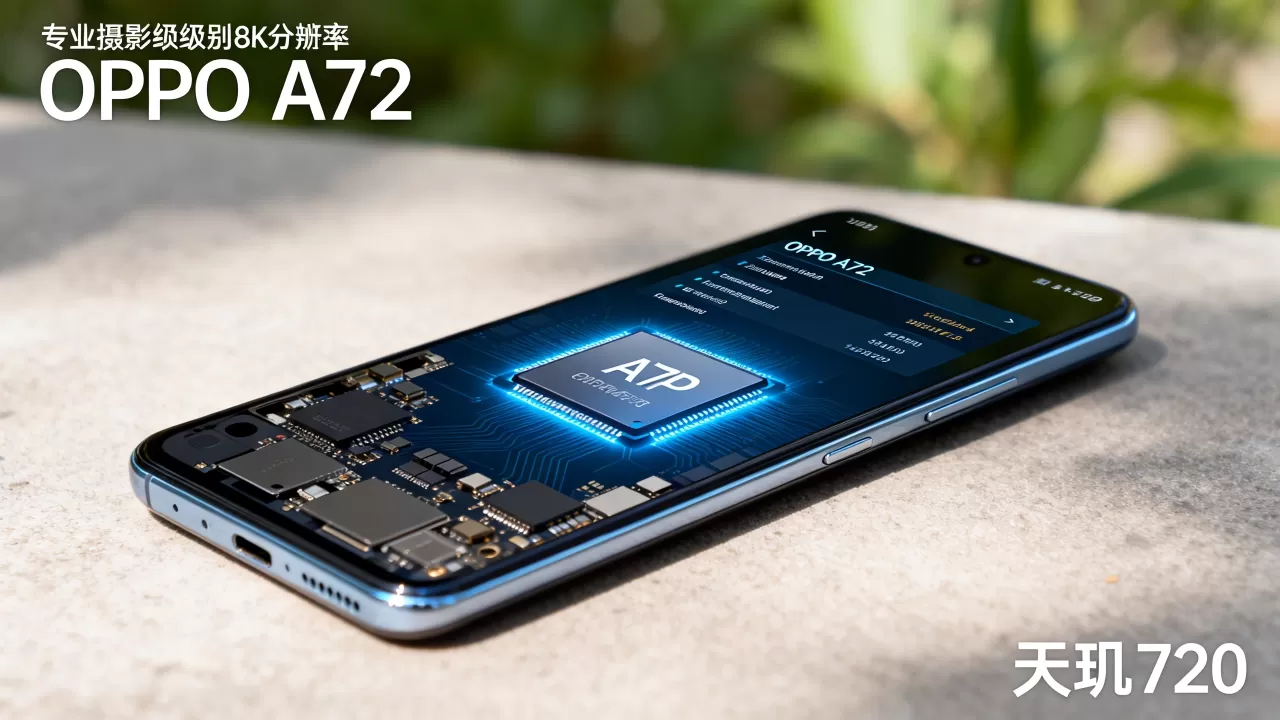 OPPO A72手机是什么处理器，OPPO A72搭载什么芯片
