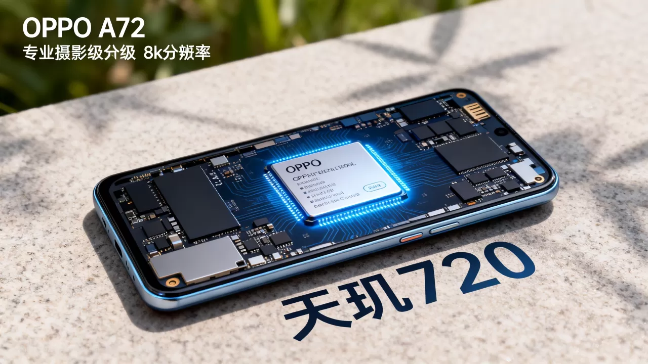 OPPO A72手机是什么处理器，OPPO A72搭载什么芯片