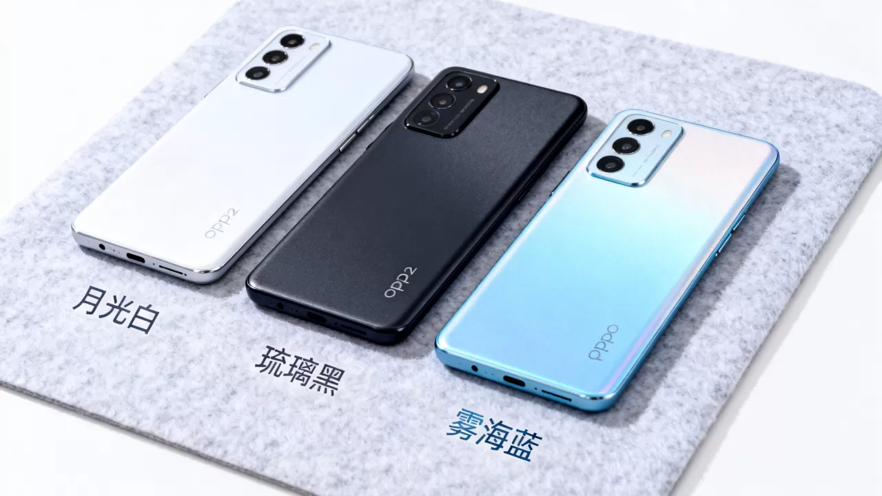 oppoa32有什么颜色，oppoa32手机有哪些配色