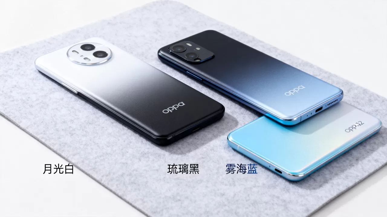 oppoa32有什么颜色，oppoa32手机有哪些配色