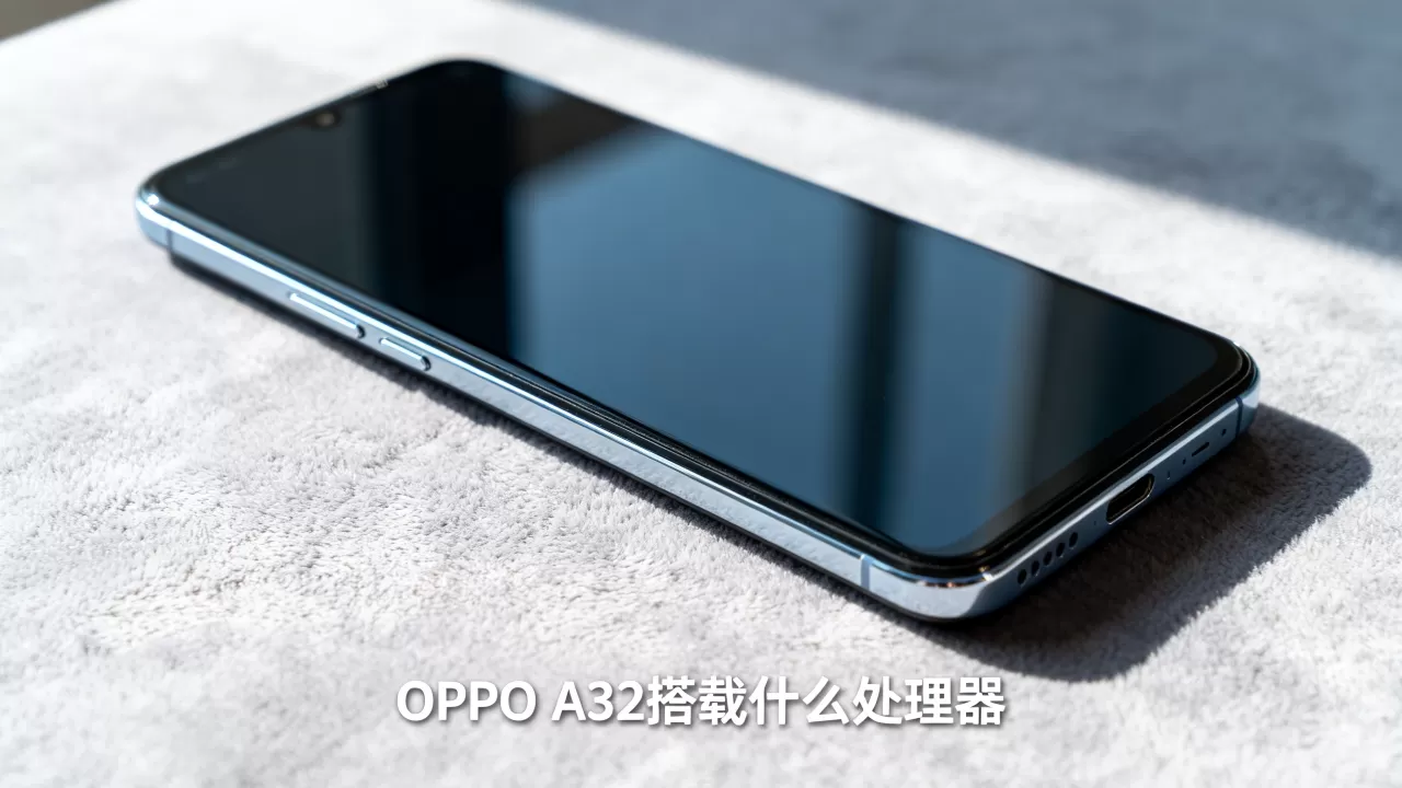 oppoa32手机什么处理器，OPPO A32搭载什么处理器