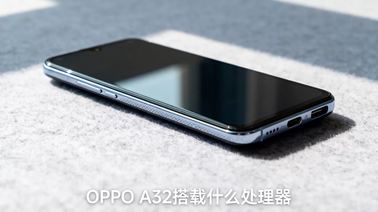 oppoa32手机什么处理器，OPPO A32搭载什么处理器