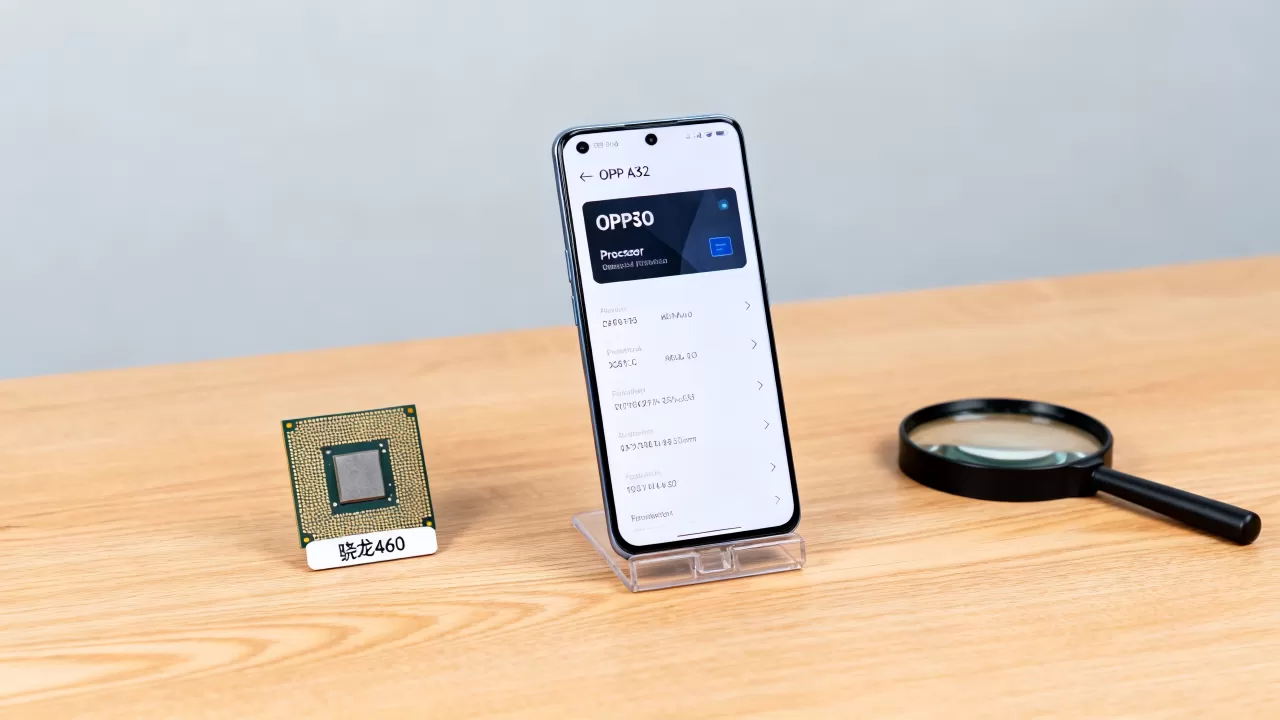OPPO A32什么芯片，OPPO A32处理器型号