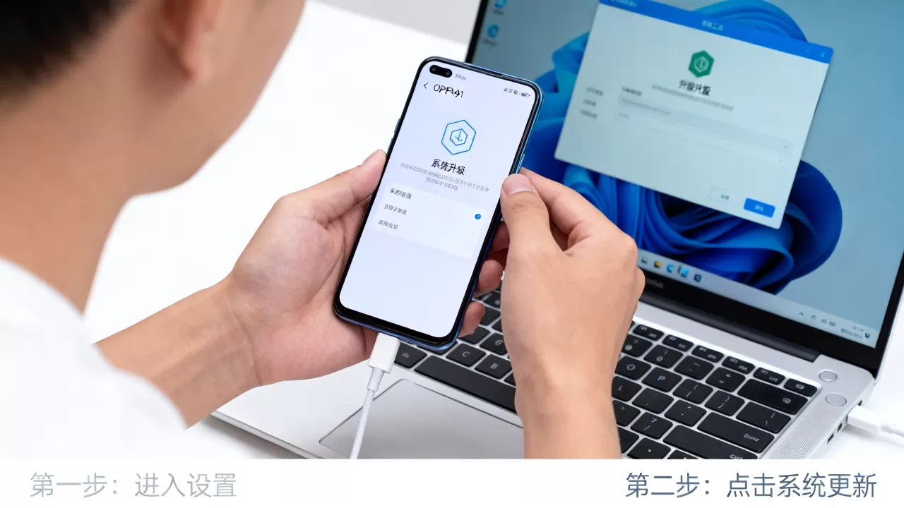 oppoa91能刷什么系统，oppoa91升级最新系统教程