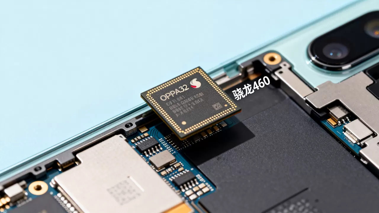 oppoa32用的什么处理器，oppoa32处理器型号