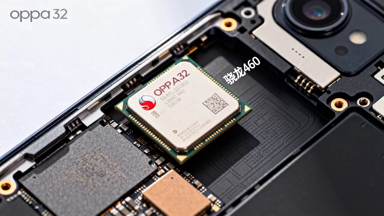 oppoa32用的什么处理器，oppoa32处理器型号