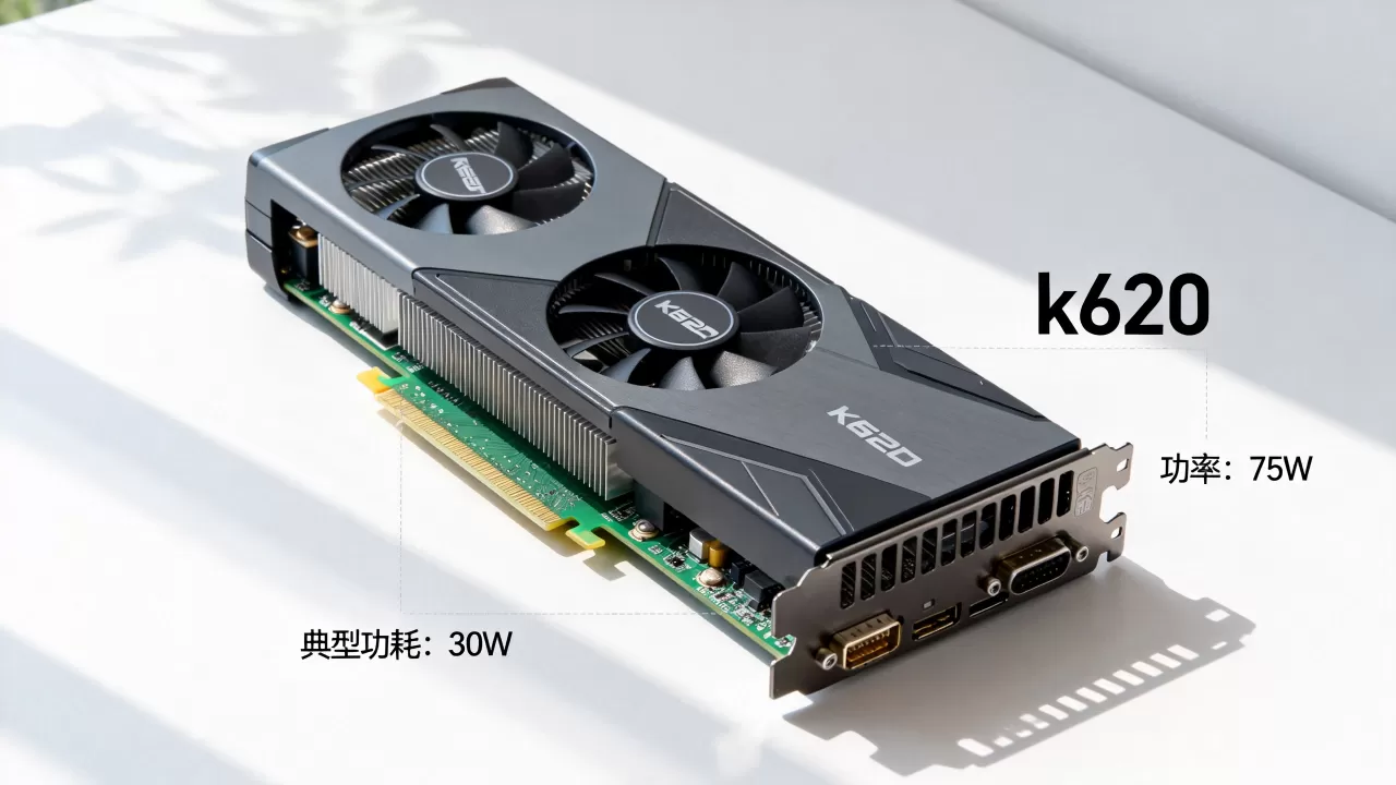 k620显卡功率多大，k620显卡功耗