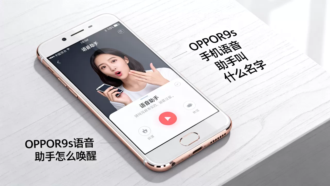 OPPOR9s手机语音助手叫什么名字，OPPOR9s语音助手怎么唤醒