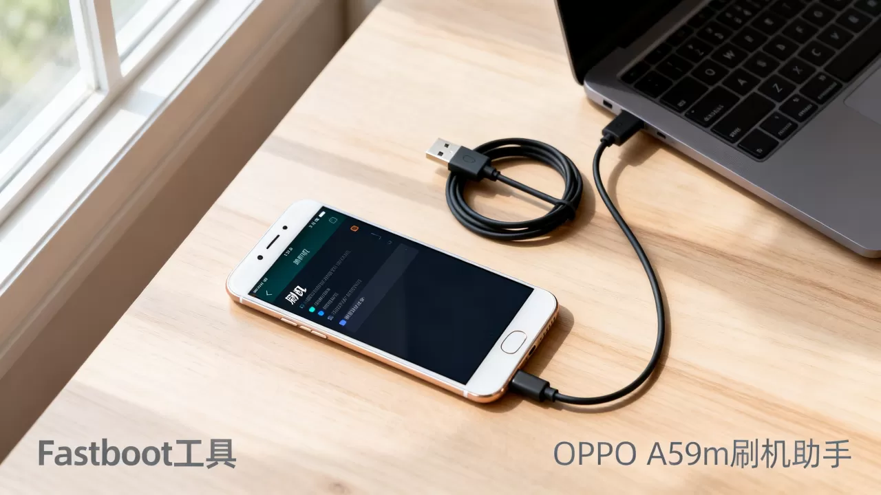 oppoa59m用什么软件刷机，OPPO A59m刷机工具