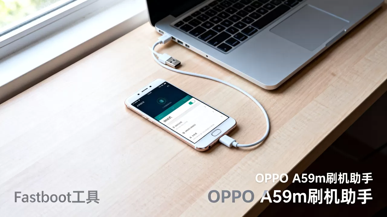 oppoa59m用什么软件刷机，OPPO A59m刷机工具