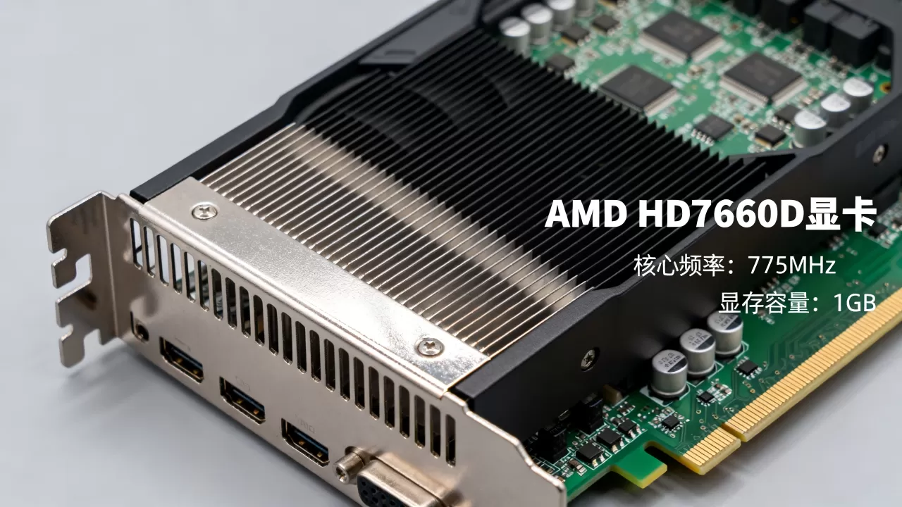 amd hd7660d显卡怎么样，amd hd7660d显卡性能