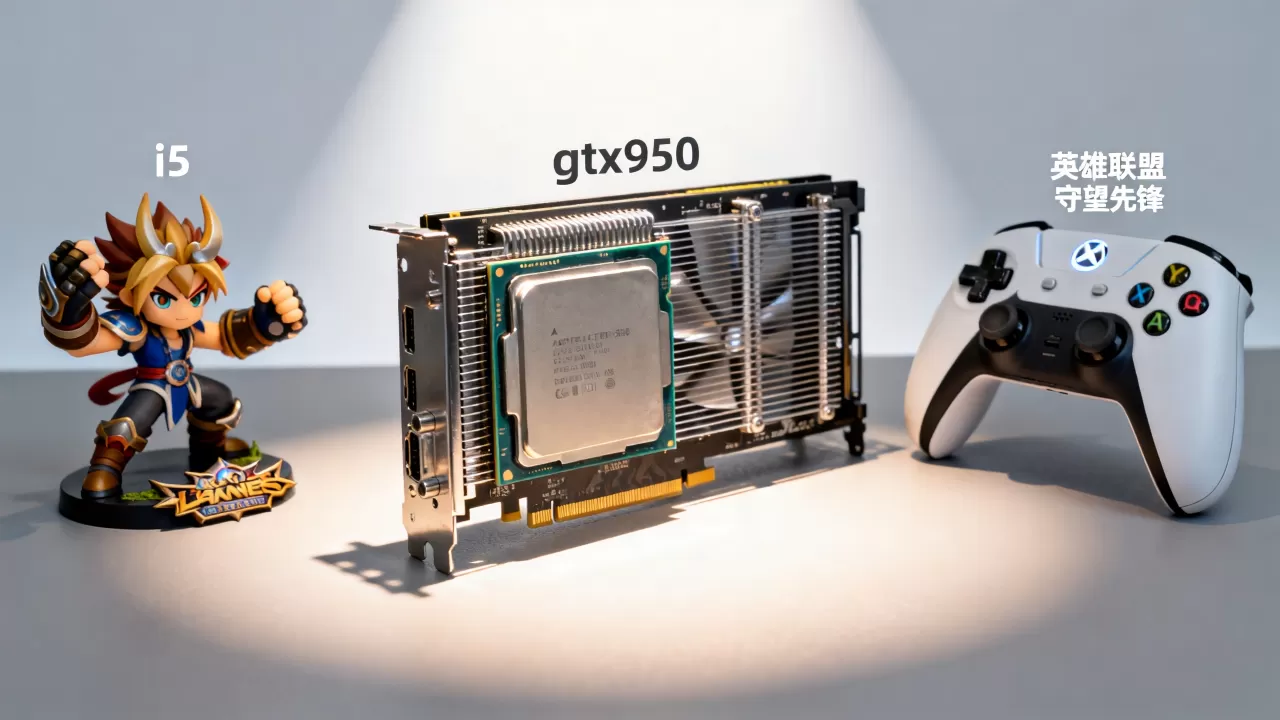 i5gtx950显卡能玩什么游戏，gtx950显卡性能怎么样