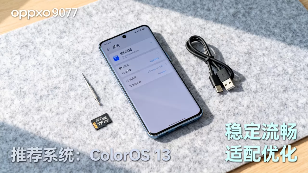 oppox9077什么系统好，oppox9077刷机推荐系统