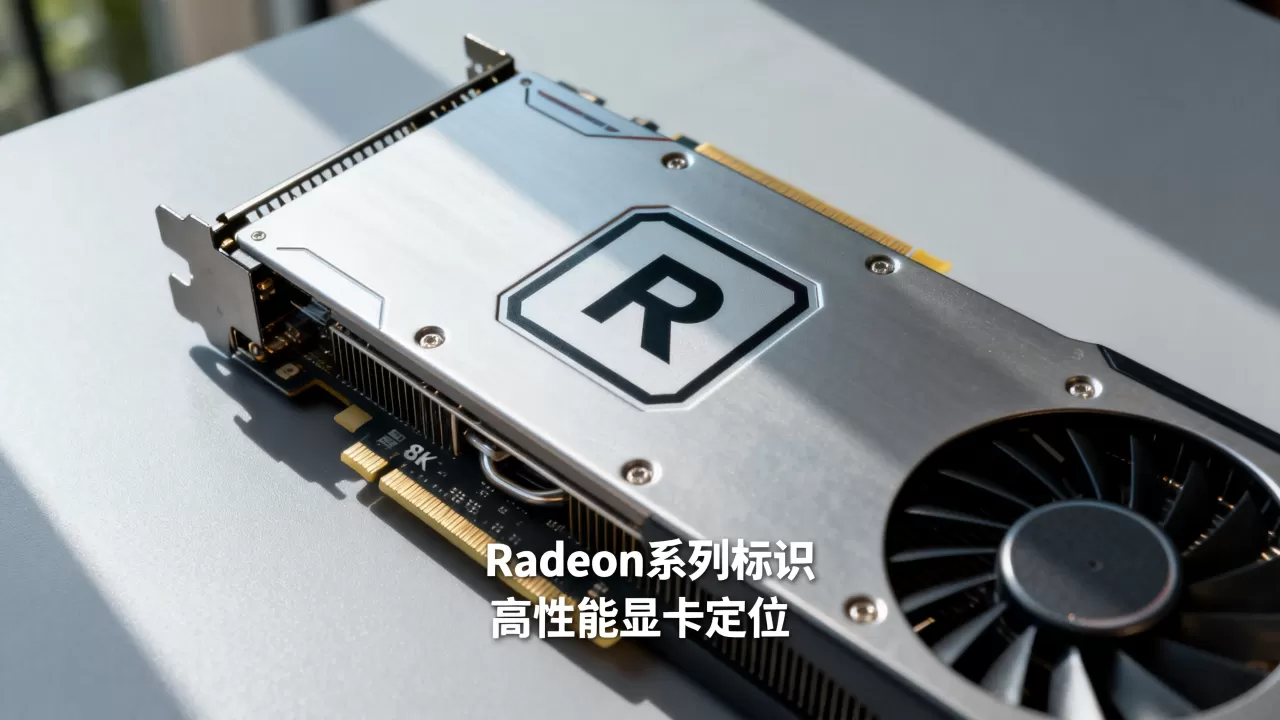 显卡带R标是什么，AMD显卡带R标代表什么意思