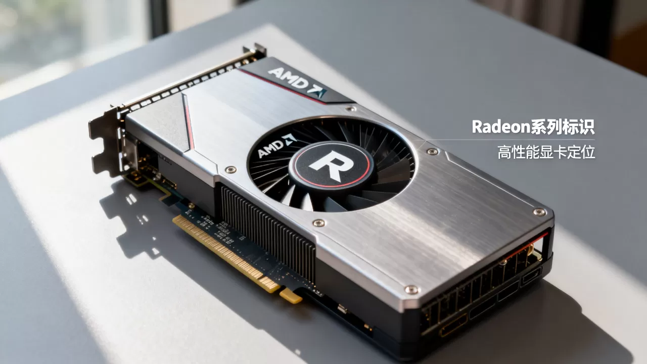 显卡带R标是什么，AMD显卡带R标代表什么意思