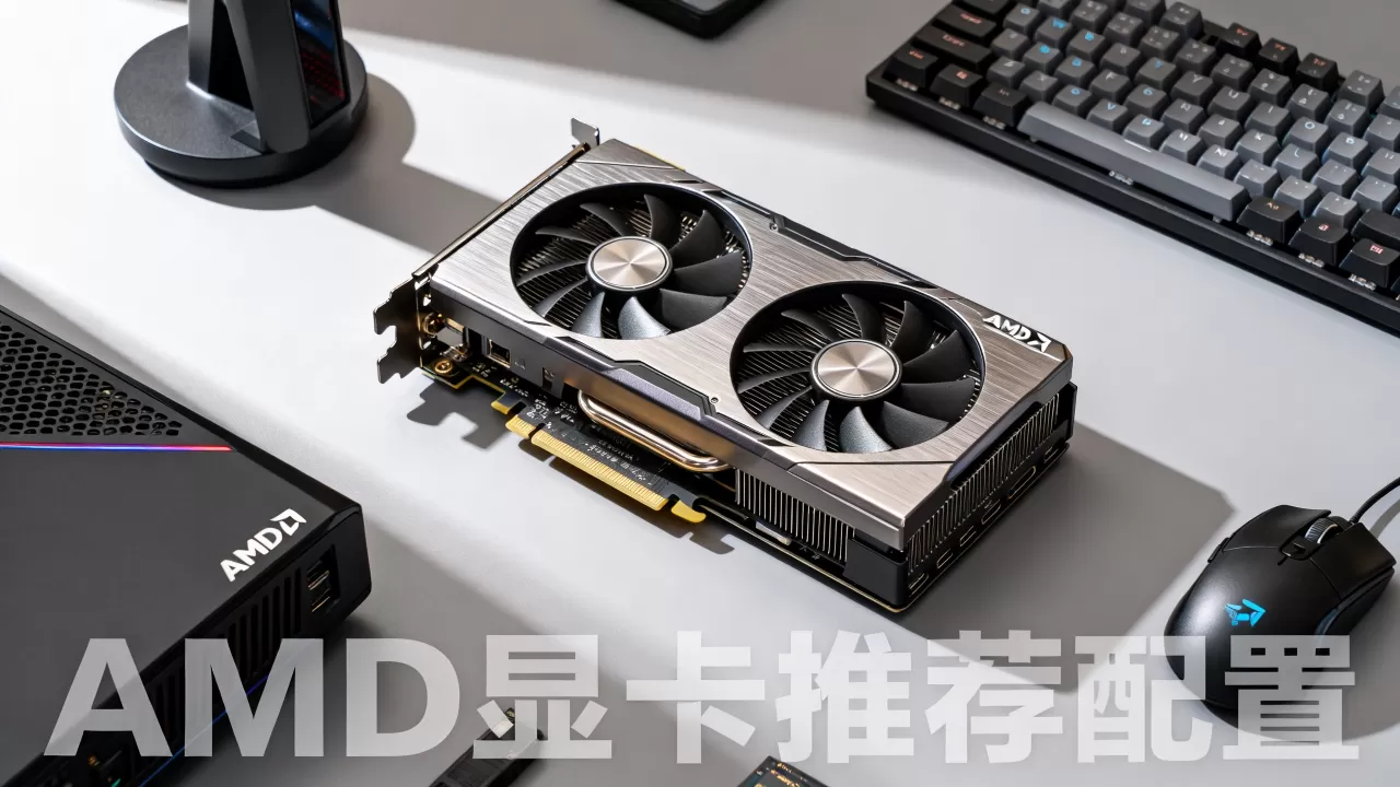吃鸡显卡推荐配置amd，吃鸡显卡推荐配置amd
