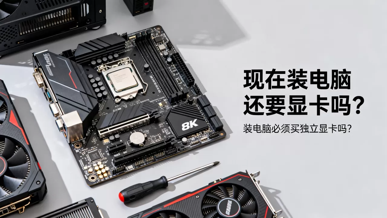 现在装电脑还要显卡吗，装电脑必须买独立显卡吗