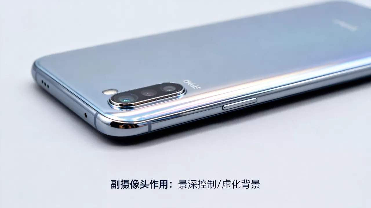 OPPOR15副摄像头什么用，OPPOR15副摄像头的作用