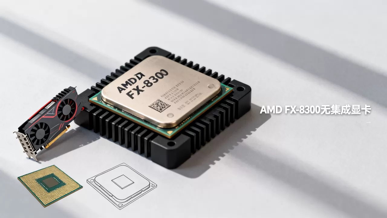 amd fx 8300带不带显卡，AMD FX-8300集成显卡吗