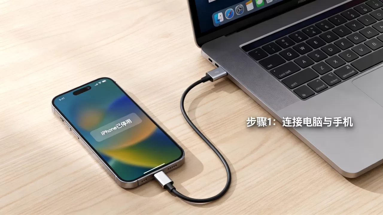 iphone手机锁屏密码忘了怎么办啊，苹果锁屏密码忘记快速解决