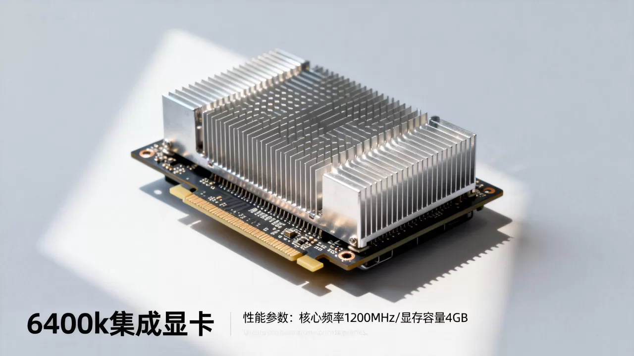 6400k集成显卡能用吗，6400k集成显卡性能