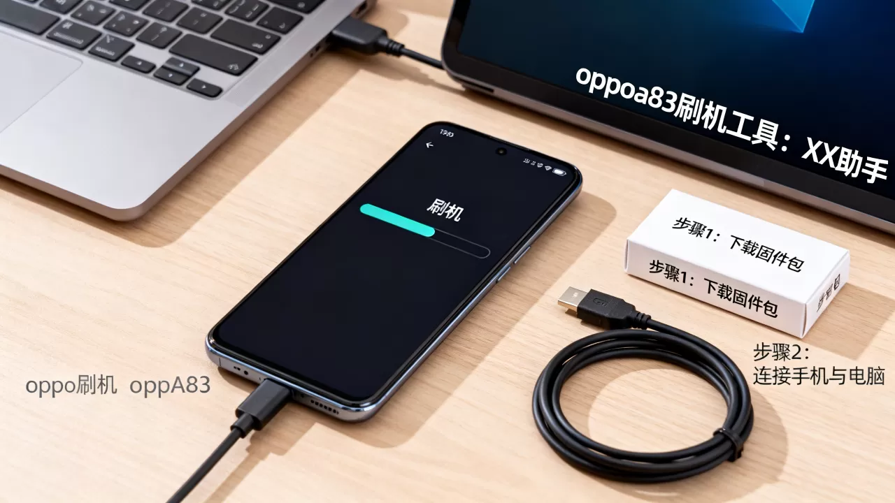 oppoa83用什么刷机，oppoa83刷机教程