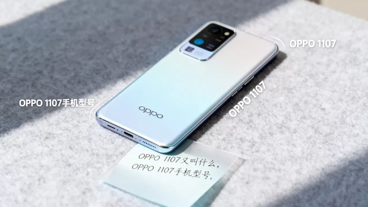 OPPO 1107又叫什么，OPPO 1107手机型号