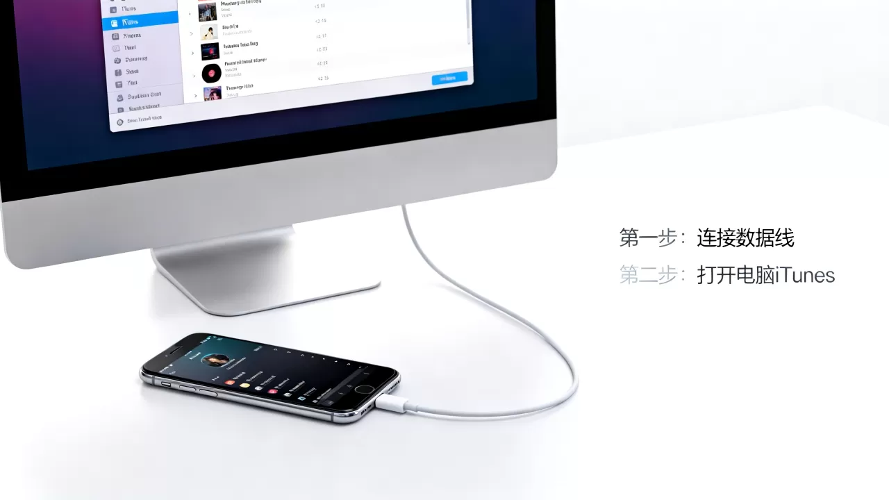 iphone上的歌怎么导出到电脑上，iphone歌曲导入电脑教程