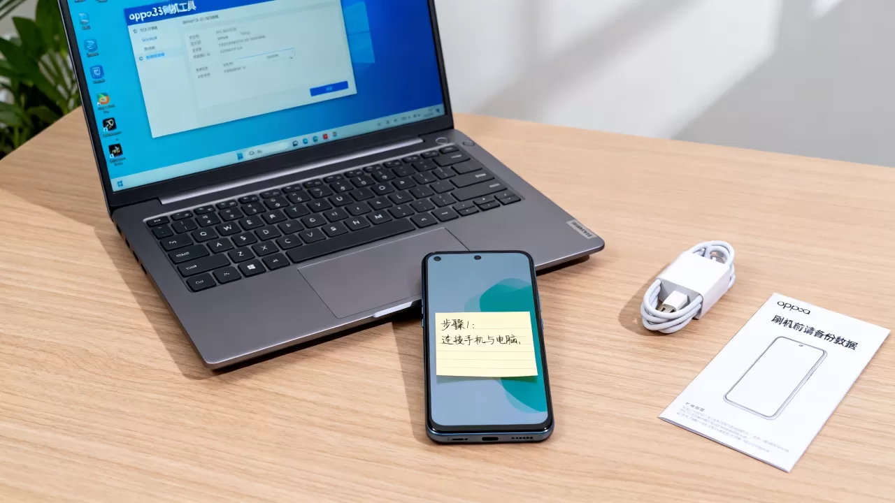 oppoa33用什么软件刷机，oppoa33刷机软件