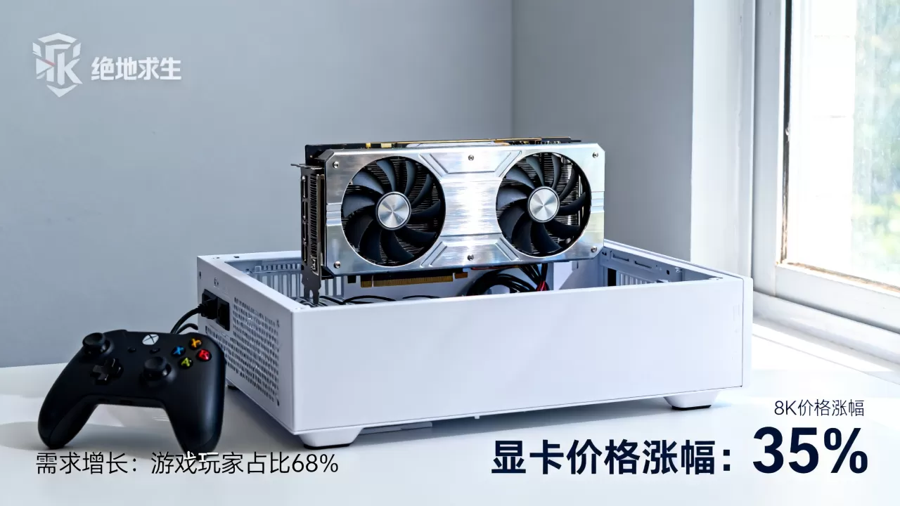 吃鸡让显卡涨了多少,显卡涨价原因 吃鸡让显卡涨了多少,显卡涨价原因