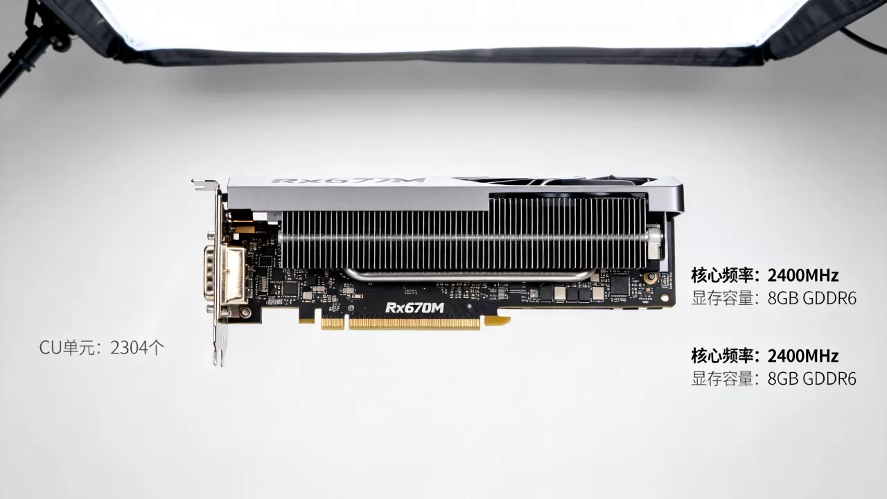 rx670m显卡有多强,rx670m显卡性能评测 rx670m显卡有多强,rx670m显卡性能评测