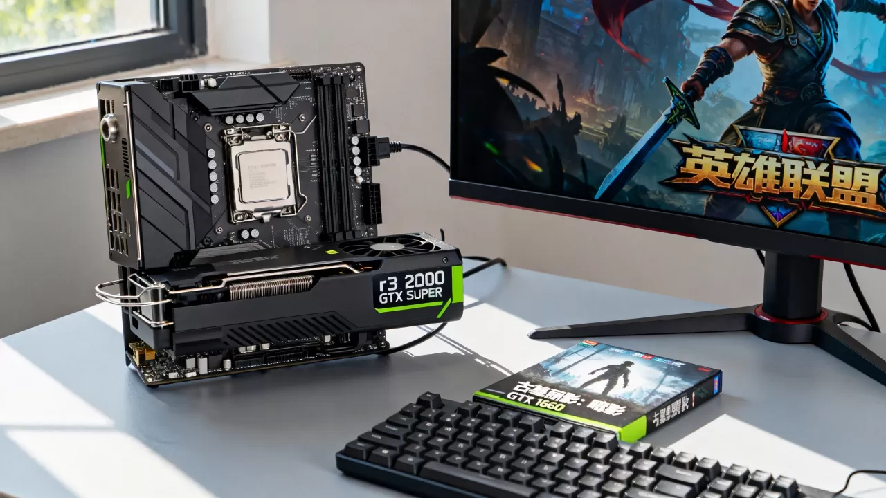 r3 2200加显卡能玩什么游戏,r3 2200配什么显卡好 r3 2200加显卡能玩什么游戏,r3 2200配什么显卡好