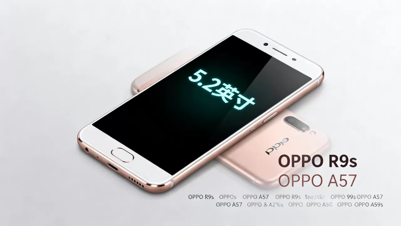 oppo什么手机是5.2寸的，oppo5.2寸手机有哪些型号