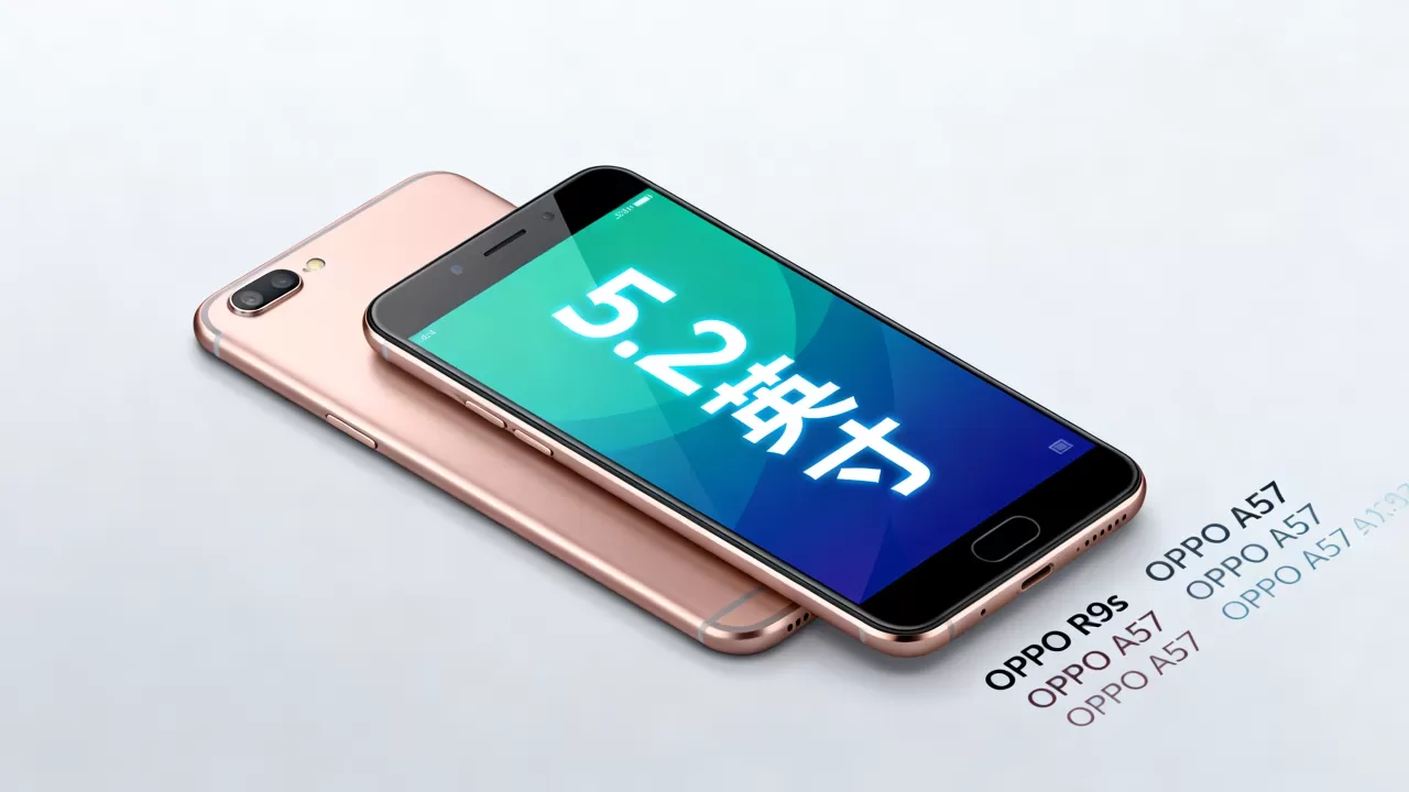 oppo什么手机是5.2寸的，oppo5.2寸手机有哪些型号