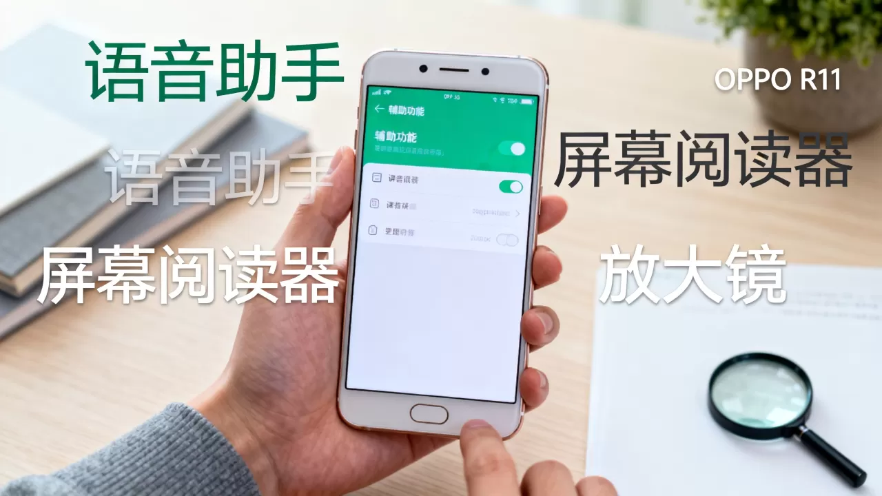oppor11的辅助功能都有什么,oppo r11辅助功能详解 oppor11的辅助功能都有什么,oppo r11辅助功能详解