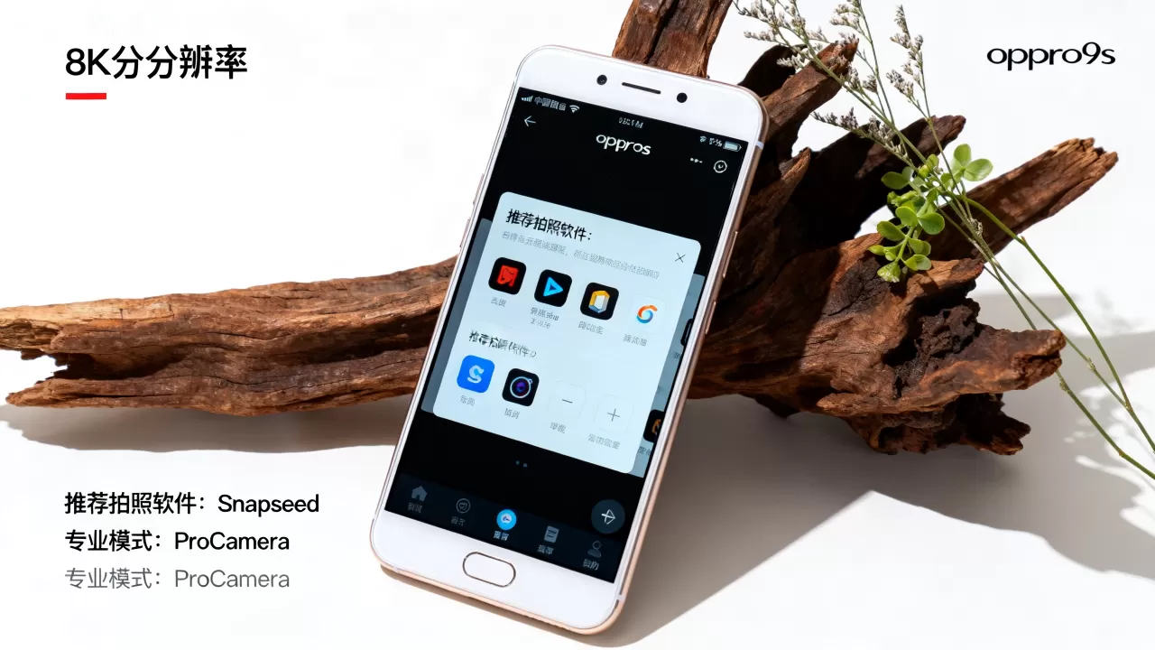 oppor9s用什么拍照软件好，oppor9s手机拍照用什么软件