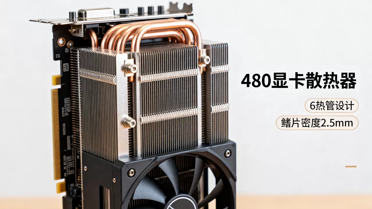 480显卡散热器推荐，480显卡散热器怎么选