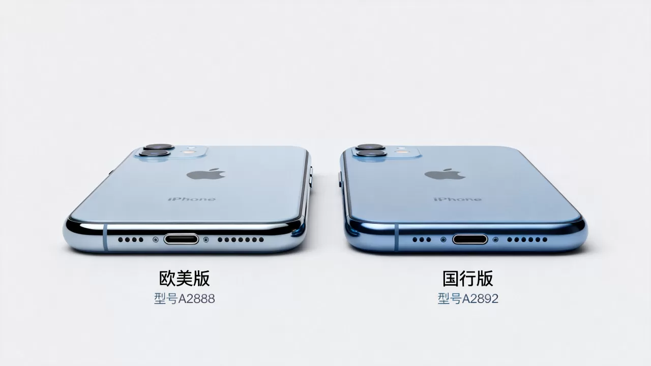 iphone欧美版怎么样，iphone欧美版和国行区别